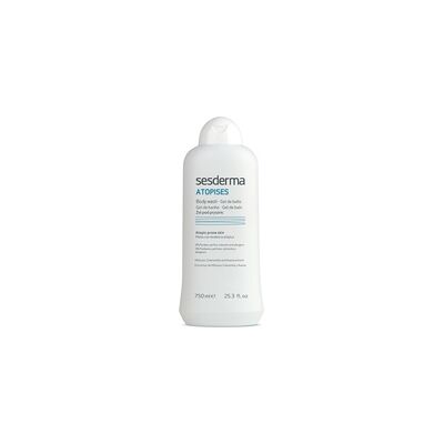 Atopises Gel de Baño Pieles Atópicas 750 ml de gel - Sesderma Atopises Gel de Baño Pieles Atópicas 750 ml de gel - Sesderma