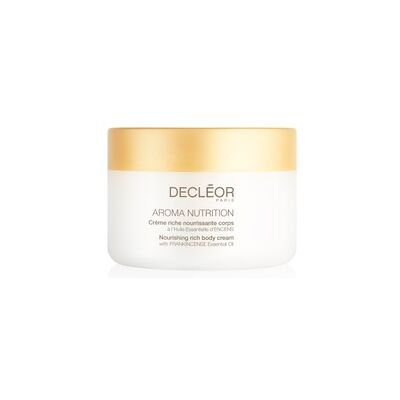 Decléor - Aromessence Nourishing Rich Body Cream - 200 ml - Aromessence - Body Cream Decléor - Aromessence Nourishing Rich Body Cream - 200 ml - Aromessence - Body Cream