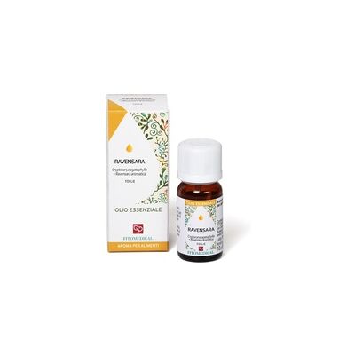 Aceite Esencial Ravensara 10 ml de aceite esencial - Fitomedical Aceite Esencial Ravensara 10 ml de aceite esencial - Fitomedical
