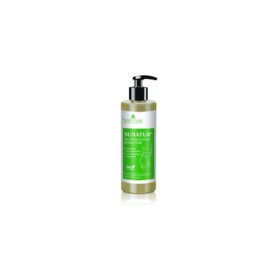 Sunatur Crema Reductora Anticelulítica 300 ml - Natysal Sunatur Crema Reductora Anticelulítica 300 ml - Natysal