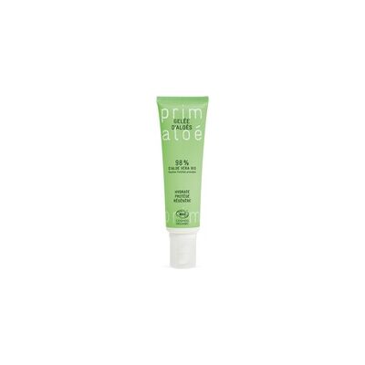 Gelatina de Aloe Orgánica 98% 250 ml de gel - Prim Aloe Gelatina de Aloe Orgánica 98% 250 ml de gel - Prim Aloe