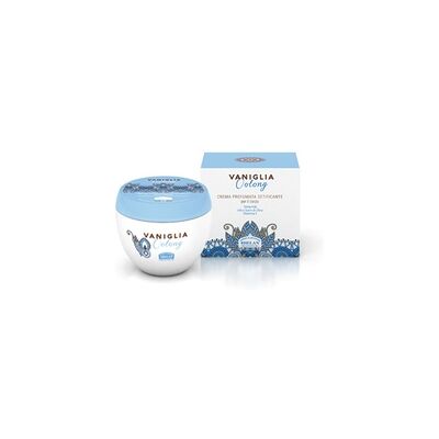 Vaniglia Oolong Crema perfumada sedosa 200 ml de crema - Helan Vaniglia Oolong Crema perfumada sedosa 200 ml de crema - Helan