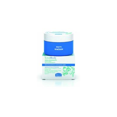 Ricette di Benessere TotalBody Crema reafirmante 200 ml de crema - Helan Ricette di Benessere TotalBody Crema reafirmante 200 ml de crema - Helan