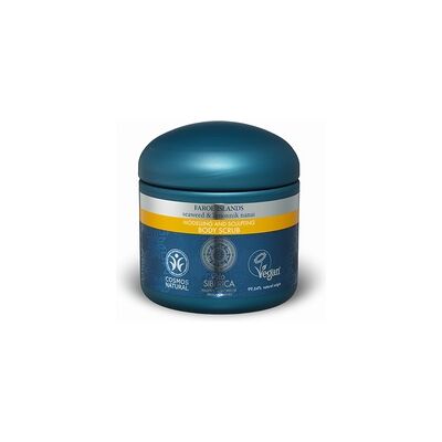 Exfoliante corporal modeladora 370 ml - Natura Siberica Exfoliante corporal modeladora 370 ml - Natura Siberica
