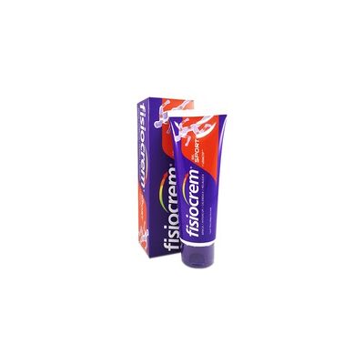 Gel Sport 120 ml - Fisiocrem Gel Sport 120 ml - Fisiocrem