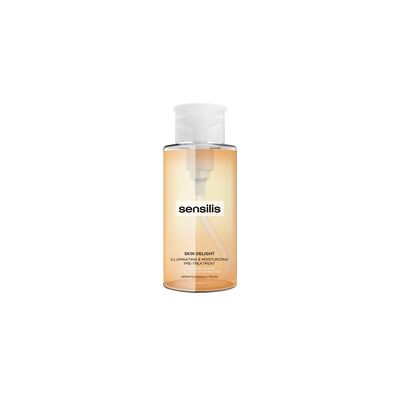 Skin Delight Pre-Tratamiento Iluminador Hidratante 300 ml - Sensilis Skin Delight Pre-Tratamiento Iluminador Hidratante 300 ml - Sensilis