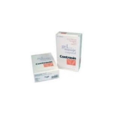 Contrasin Crema para Masaje Muscular 75 ml - Praxis Contrasin Crema para Masaje Muscular 75 ml - Praxis