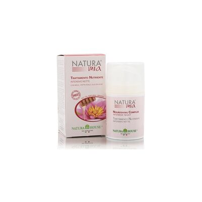 Crema Nutritiva Natura Mia 50 ml de crema - Natura House Crema Nutritiva Natura Mia 50 ml de crema - Natura House