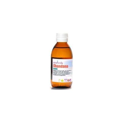 Aceite de Chandana 500 ml Ayurveda Aceite de Chandana 500 ml Ayurveda