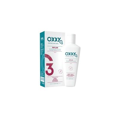 Gel de Apoyo Muscular y Articular Oxxy - 100 ml con Ozono Gel de Apoyo Muscular y Articular Oxxy - 100 ml con Ozono