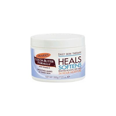 Loción Corporal con Vitamina E Fórmula Sólida de Manteca de Cacao 200 g - Palmers Loción Corporal con Vitamina E Fórmula Sólida de Manteca de Cacao 200 g - Palmers