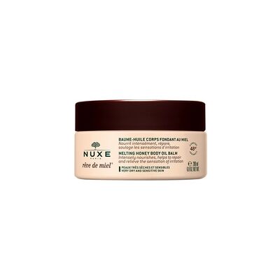 Bálsamo aceite corporal de miel Rêve de Miel 200 ml de crema - Nuxe Bálsamo aceite corporal de miel Rêve de Miel 200 ml de crema - Nuxe