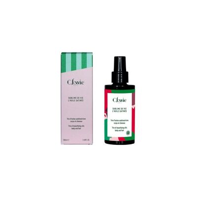 Aceite satinado 100 ml - C.Lavie Aceite satinado 100 ml - C.Lavie