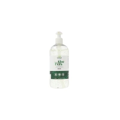 Gel de Aloe Vera Ecológico Sotya 500 ml - Aloe Vera Gel de Aloe Vera Ecológico Sotya 500 ml - Aloe Vera