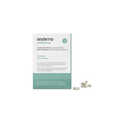Lipopuntia Captura Grasas 180 cápsulas - Sesderma Lipopuntia Captura Grasas 180 cápsulas - Sesderma