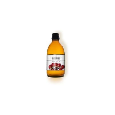 Aceite Vegetal Pepita de Uva Refinado 500 ml de aceite - Terpenic Aceite Vegetal Pepita de Uva Refinado 500 ml de aceite - Terpenic
