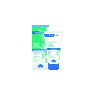 Ricette di Benessere TotalBody Acquacream 150 ml de crema - Helan Ricette di Benessere TotalBody Acquacream 150 ml de crema - Helan