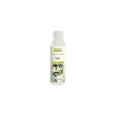 Macerat Grasa Orgánica Lys 100 ml de aceite esencial - Propos Nature Macerat Grasa Orgánica Lys 100 ml de aceite esencial - Propos Nature