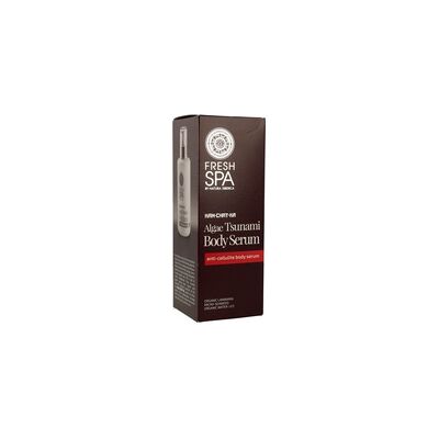 Kam-Chat-Ka Sérum Corporal Algae Tsunami, Anticelulítico 400 ml de sérum - Natura Siberica Kam-Chat-Ka Sérum Corporal Algae Tsunami, Anticelulítico 400 ml de sérum - Natura Siberica