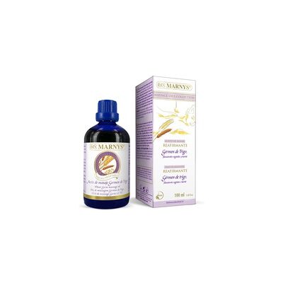 Aceite de Germen de Trigo para Masaje 100 ml - MARNYS® Aceite de Germen de Trigo para Masaje 100 ml - MARNYS®