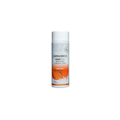 Aceite Masaje X-Oil Neutral 100 ml de aceite - Cannabios Aceite Masaje X-Oil Neutral 100 ml de aceite - Cannabios