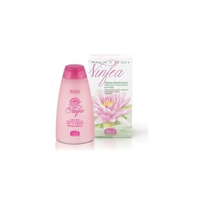 Ninfea Magia D'Acqua Crema perfumado 200 ml de crema - Helan Ninfea Magia D'Acqua Crema perfumado 200 ml de crema - Helan