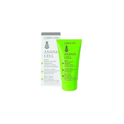 Crema Vientre y Cadera Superactiva Anannas Cell 150 ml L'Erbolario Crema Vientre y Cadera Superactiva Anannas Cell 150 ml L'Erbolario