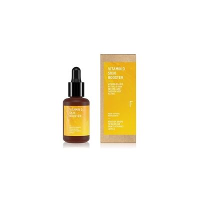 Potenciador de Vitamina D para la piel 30 ml - Freshly Cosmetics Potenciador de Vitamina D para la piel 30 ml - Freshly Cosmetics