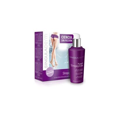 XPERT Slimpeptide 200 ml - Singuladerm XPERT Slimpeptide 200 ml - Singuladerm