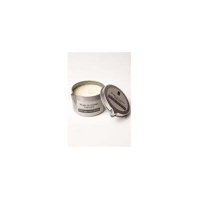 Masaje en vela energizante ecológico 100 g - Végétalement Provence Masaje en vela energizante ecológico 100 g - Végétalement Provence