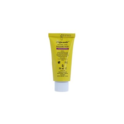 Balsamo de Pies Protector Sixtuwohl 50 ml - Sixtus Balsamo de Pies Protector Sixtuwohl 50 ml - Sixtus