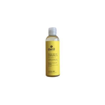 Aceite seco corporal Bio 200 ml de aceite - Avril Aceite seco corporal Bio 200 ml de aceite - Avril