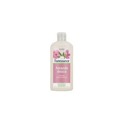 Aceite de almendras dulces 250 ml de aceite - Natessance Aceite de almendras dulces 250 ml de aceite - Natessance