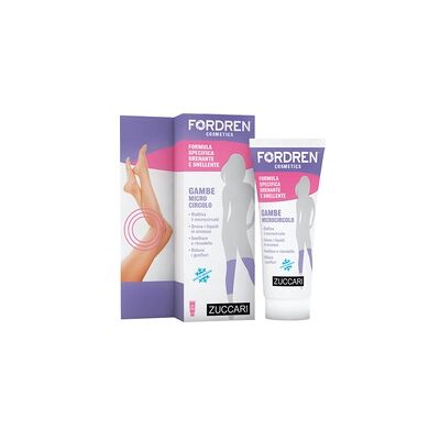 Piernas de Fordren Cosmetics 200 ml de crema - Zuccari Piernas de Fordren Cosmetics 200 ml de crema - Zuccari
