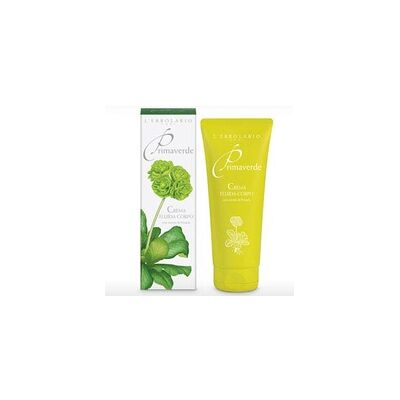Crema Coporal Fluida Primaverde 200 ml - L'Erbolario Crema Coporal Fluida Primaverde 200 ml - L'Erbolario