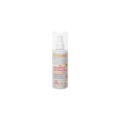 Loción Antimosquitos Florame - Efectiva y Natural Loción Antimosquitos Florame - Efectiva y Natural