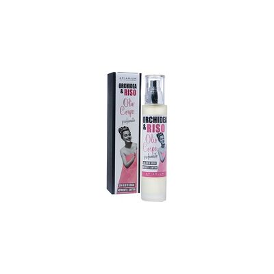 Aceite Corporal Perfumado de Arroz y Orquídea 100 ml de aceite - Apiarium Aceite Corporal Perfumado de Arroz y Orquídea 100 ml de aceite - Apiarium