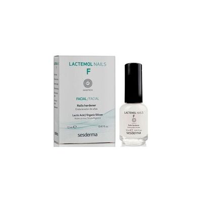 Lactemol F Reparador de Uñas 12 ml - Sesderma Lactemol F Reparador de Uñas 12 ml - Sesderma
