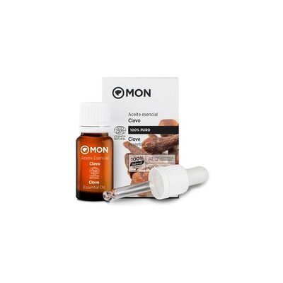 Aceite esencial de clavo 12 ml de aceite esencial - Mon Deconatur Aceite esencial de clavo 12 ml de aceite esencial - Mon Deconatur