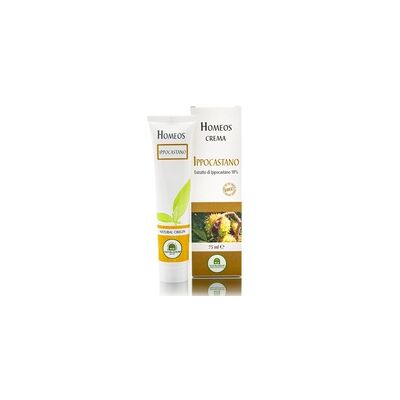 Crema de Castaño de Indias Homeos 75 ml de crema - Natura House Crema de Castaño de Indias Homeos 75 ml de crema - Natura House