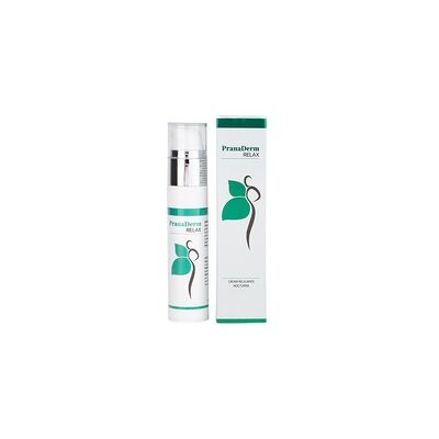Pranaderm Relax Crema 50 ml - Equisalud Pranaderm Relax Crema 50 ml - Equisalud
