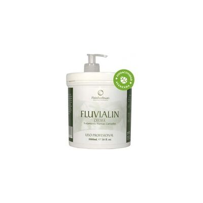 Fluvialin crema piernas 1000g 1000 g de crema - Pirinherbsan Fluvialin crema piernas 1000g 1000 g de crema - Pirinherbsan
