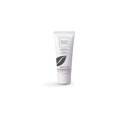 Emulsión facial suave alivio 40 g de crema - Phyt's Emulsión facial suave alivio 40 g de crema - Phyt's