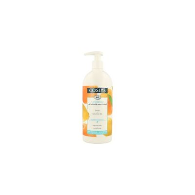 Leche corporal con cítricos 500 ml - Coslys Leche corporal con cítricos 500 ml - Coslys