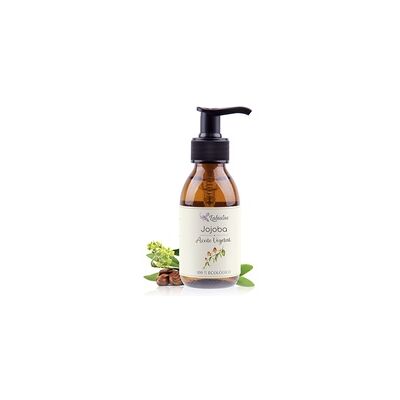 Aceite de jojoba (Sidmonia sinensis) 125 ml de aceite - Labiatae Aceite de jojoba (Sidmonia sinensis) 125 ml de aceite - Labiatae