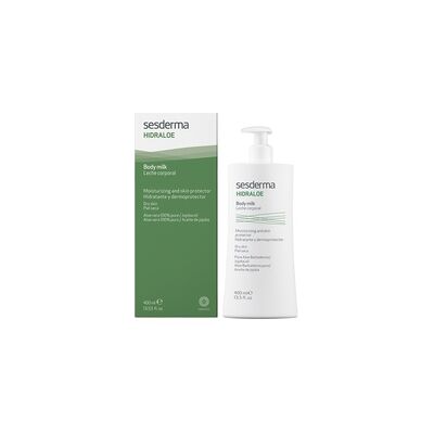 Hidraloe Leche Corporal Piel Seca 400 ml - Sesderma Hidraloe Leche Corporal Piel Seca 400 ml - Sesderma