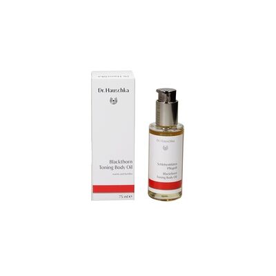 Aceite de tratamiento de endrino de Dr. Hauschka - Aceite corporal Aceite de tratamiento de endrino de Dr. Hauschka - Aceite corporal