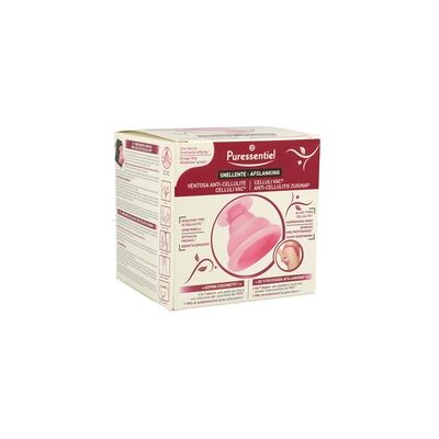Ventosa Anticelulitis Celluli-Vac Envase de 1 unidades Puressentiel Ventosa Anticelulitis Celluli-Vac Envase de 1 unidades Puressentiel