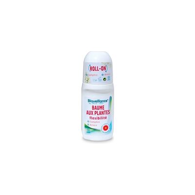 Bálsamo de hierbas flexibilidad 120 ml de gel - Bioveillance Bálsamo de hierbas flexibilidad 120 ml de gel - Bioveillance
