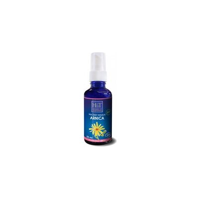 Macerado aceitoso Arnica Bio Frasco de aceite de 50 ml Herbes & Traditions Macerado aceitoso Arnica Bio Frasco de aceite de 50 ml Herbes & Traditions